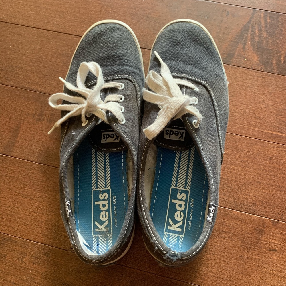 Keds navy champion originals women’s shoes